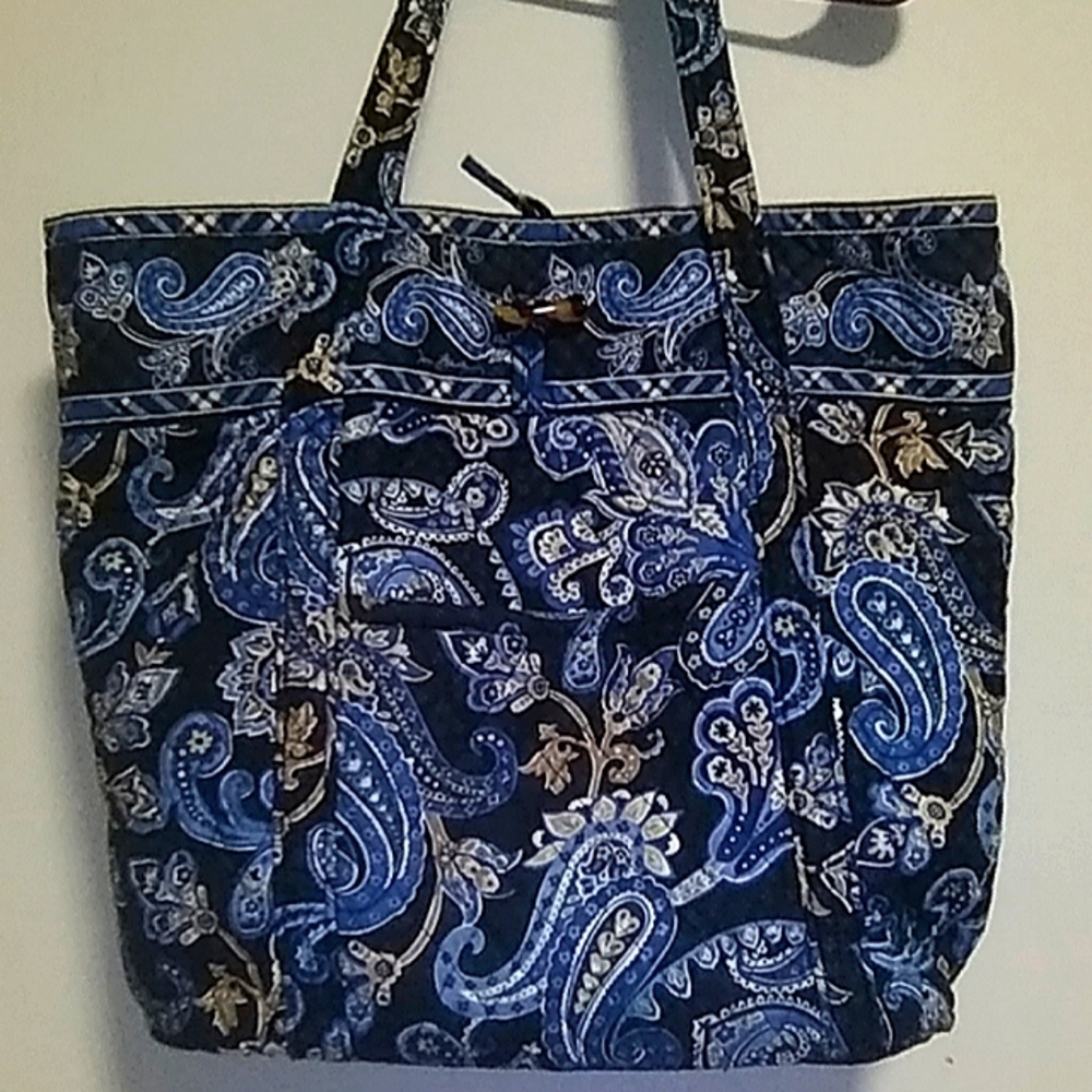Vera Bradley Tote Bag